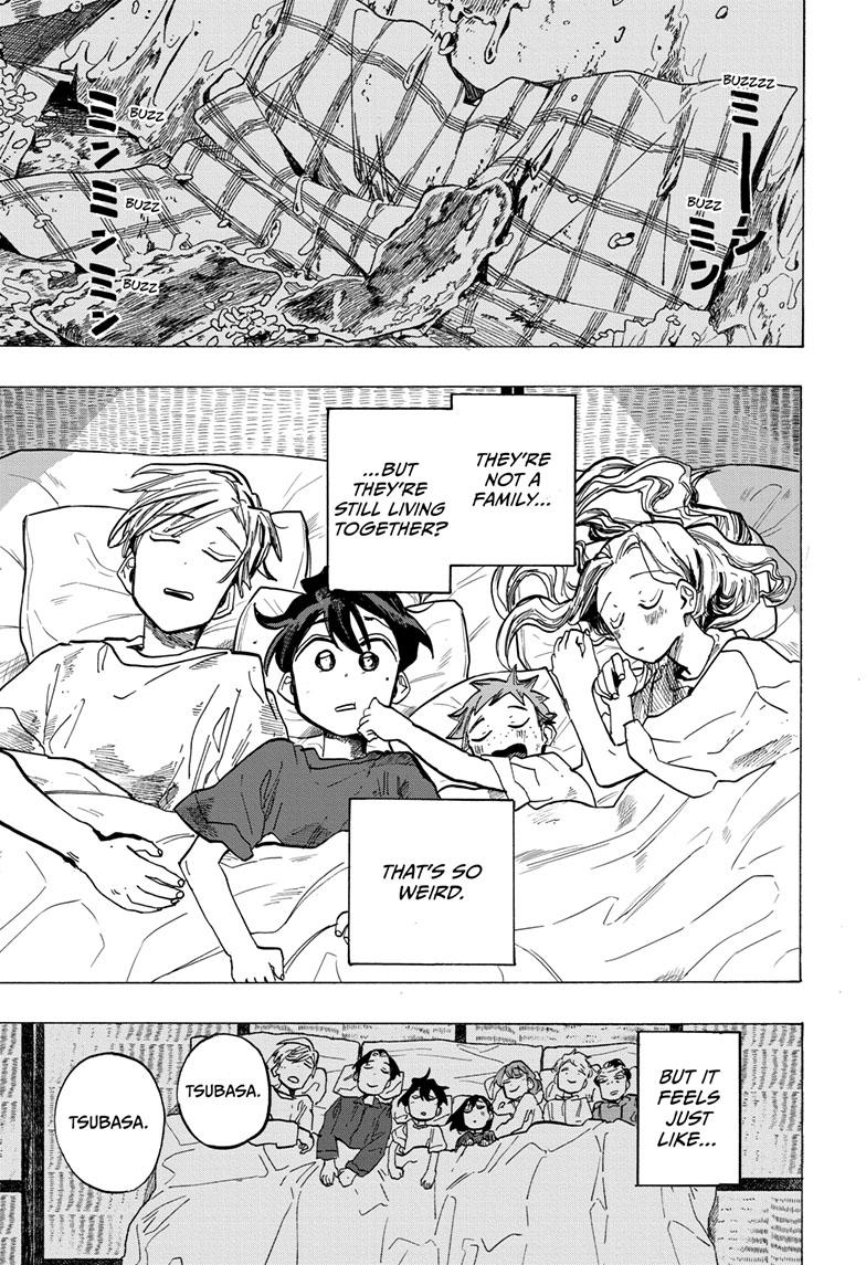 The Ichinose Family's Deadly Sins Chapter 34 page 15 - Chapter 34