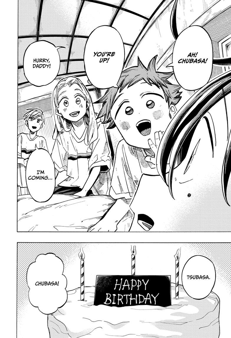 The Ichinose Family's Deadly Sins Chapter 34 page 16 - Chapter 34