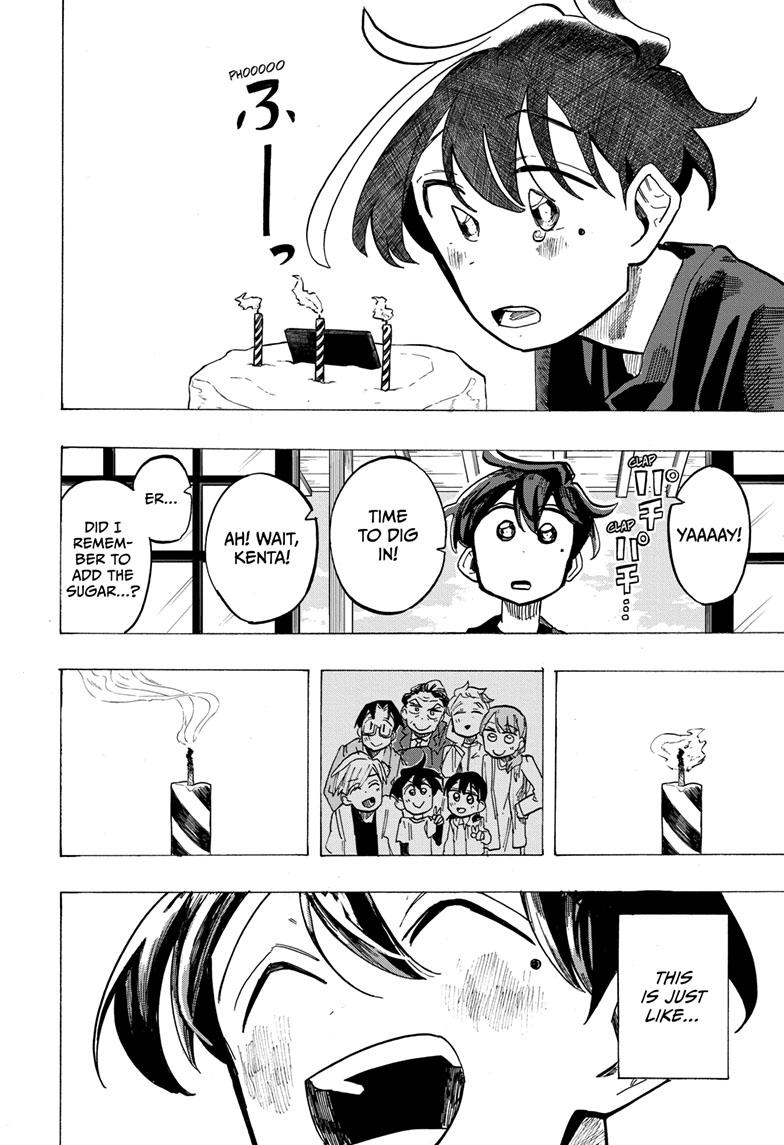 The Ichinose Family's Deadly Sins Chapter 34 page 18 - Chapter 34