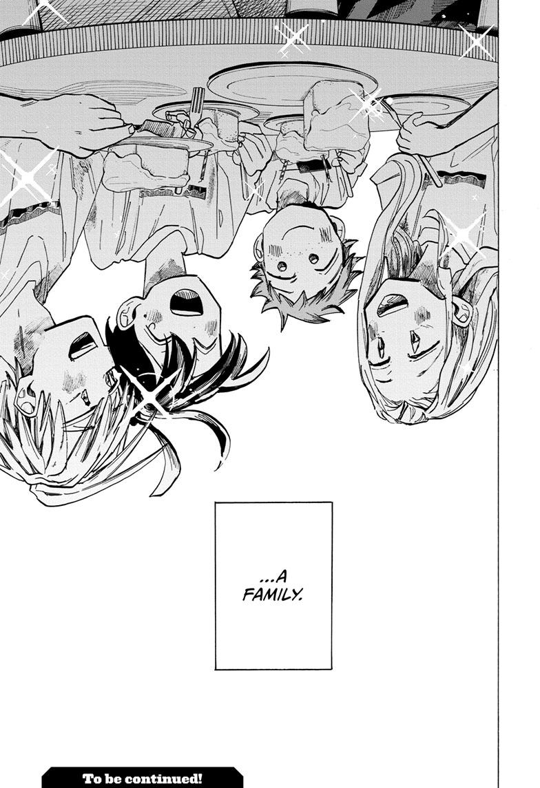 The Ichinose Family's Deadly Sins Chapter 34 page 19 - Chapter 34