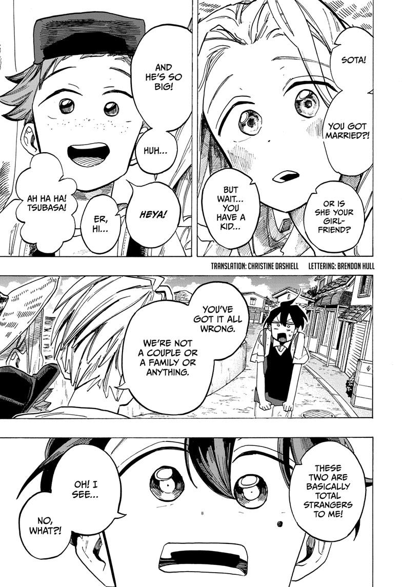 The Ichinose Family's Deadly Sins Chapter 34 page 3 - Chapter 34