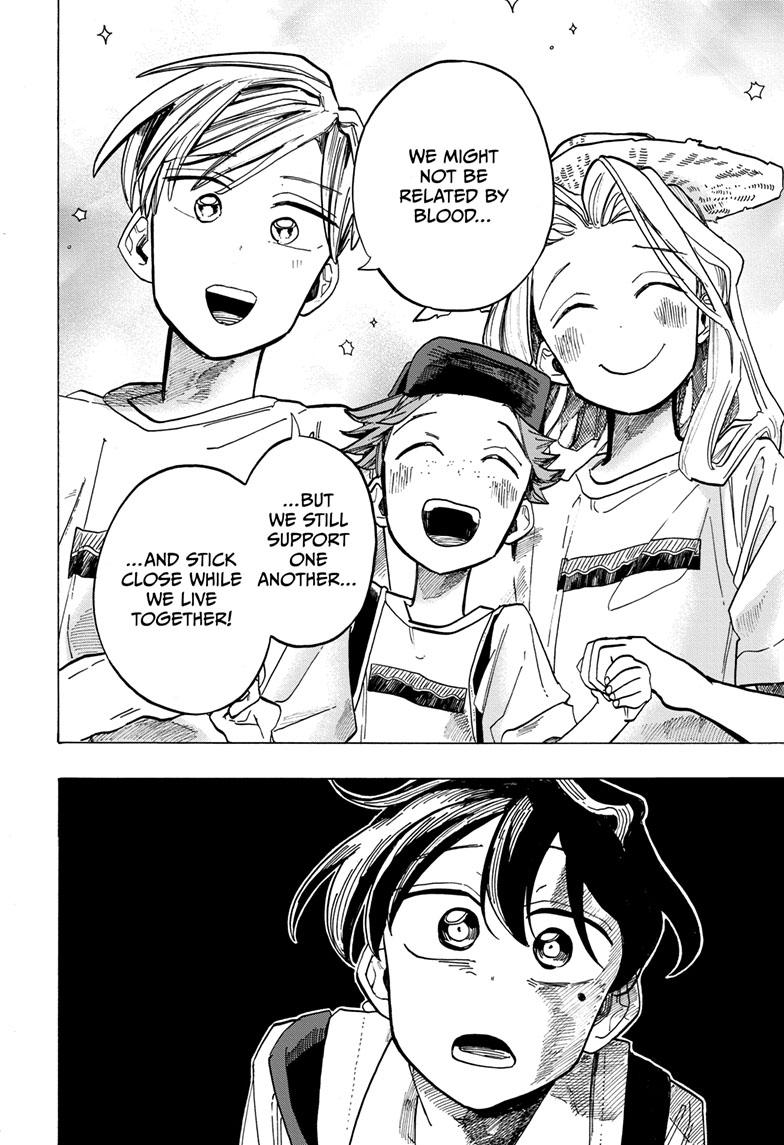 The Ichinose Family's Deadly Sins Chapter 34 page 4 - Chapter 34