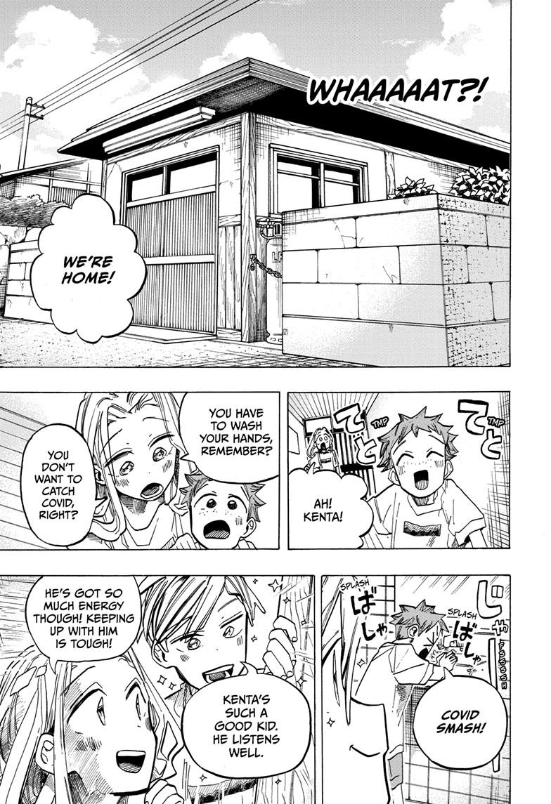 The Ichinose Family's Deadly Sins Chapter 34 page 5 - Chapter 34