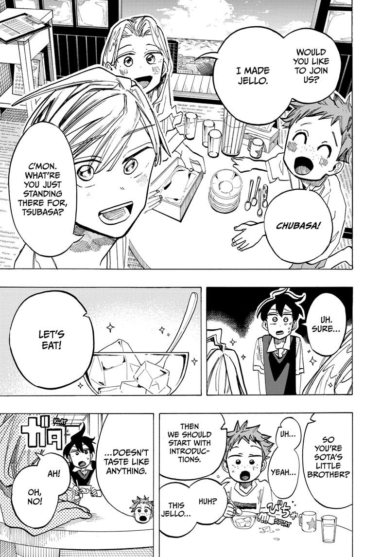The Ichinose Family's Deadly Sins Chapter 34 page 7 - Chapter 34