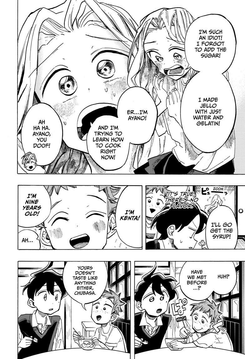 The Ichinose Family's Deadly Sins Chapter 34 page 8 - Chapter 34