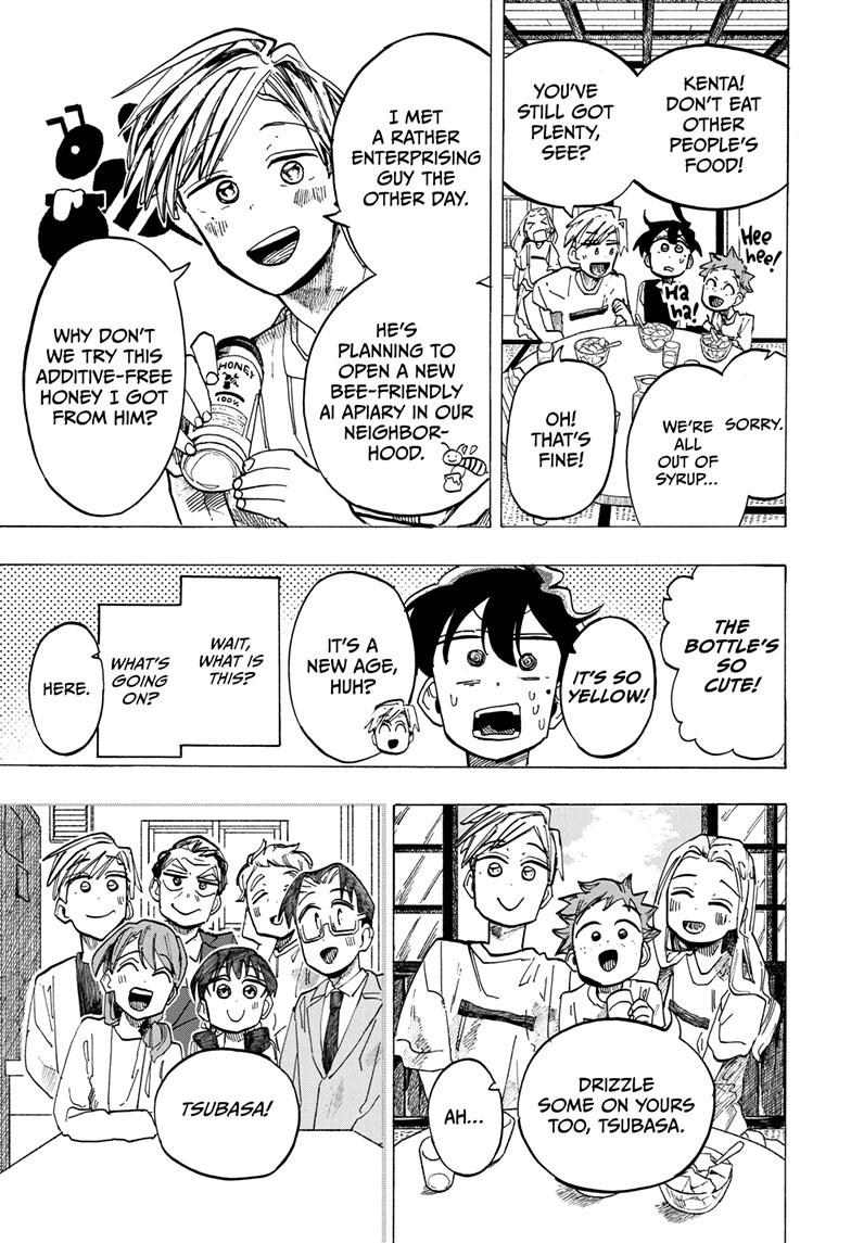 The Ichinose Family's Deadly Sins Chapter 34 page 9 - Chapter 34
