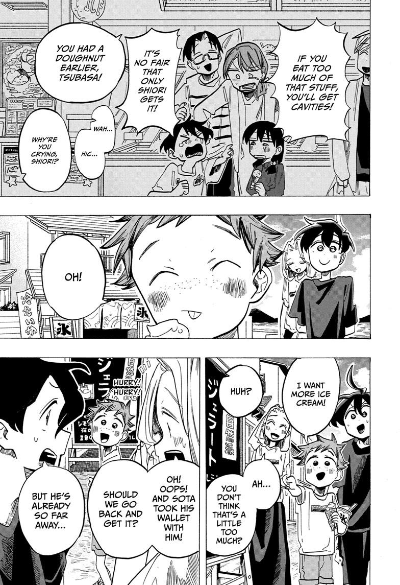 The Ichinose Family's Deadly Sins Chapter 35 page 11 - Chapter 35