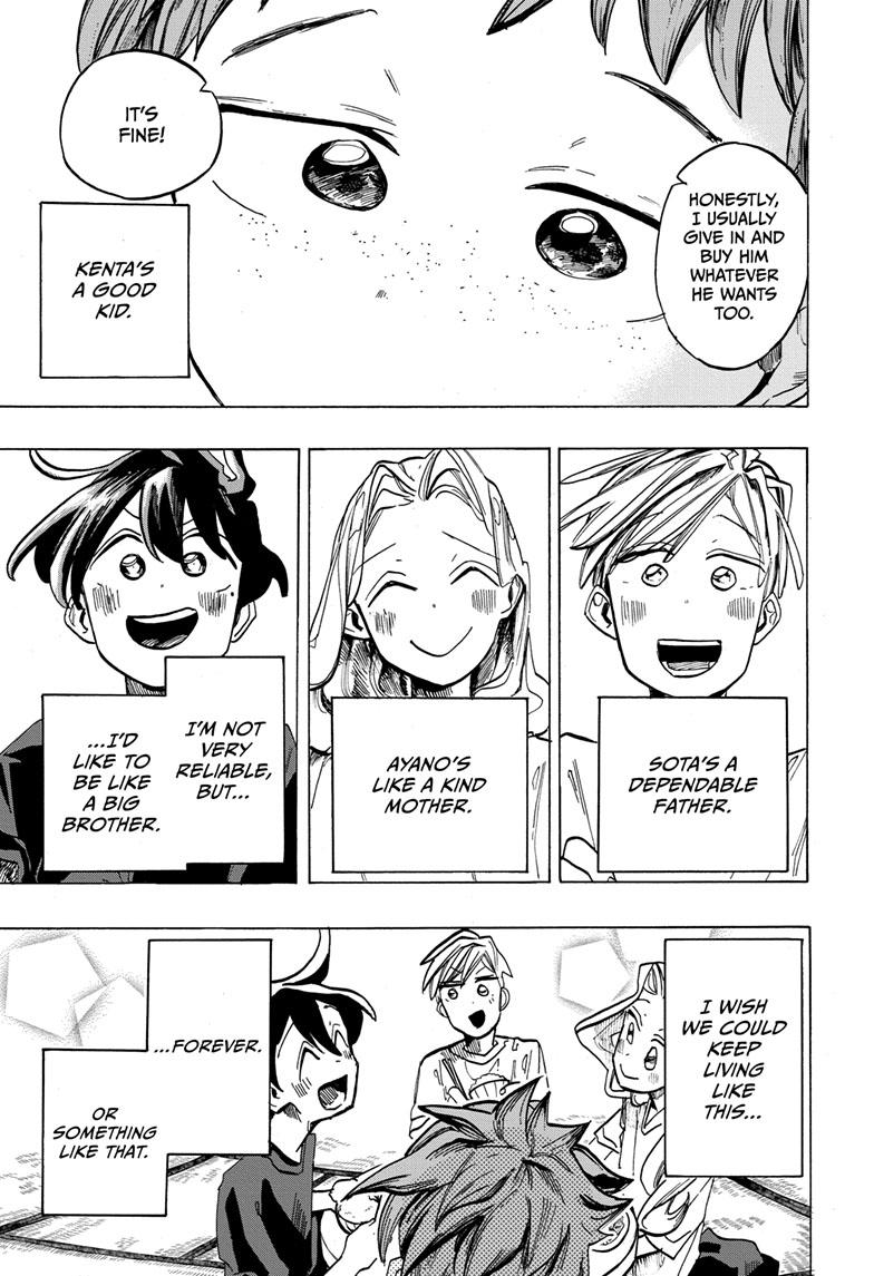 The Ichinose Family's Deadly Sins Chapter 35 page 13 - Chapter 35