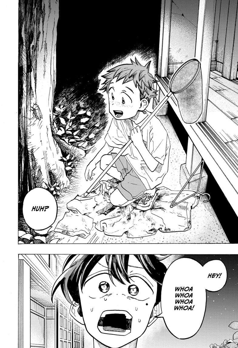 The Ichinose Family's Deadly Sins Chapter 35 page 14 - Chapter 35