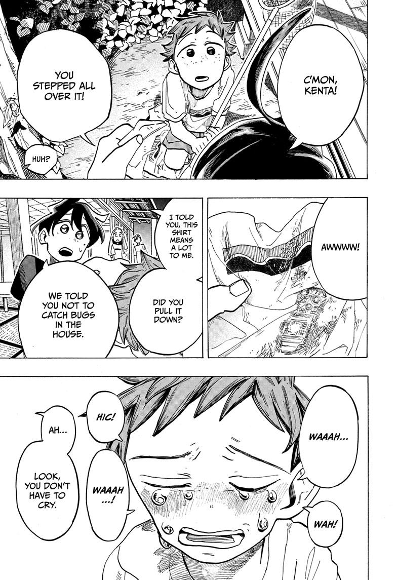 The Ichinose Family's Deadly Sins Chapter 35 page 15 - Chapter 35