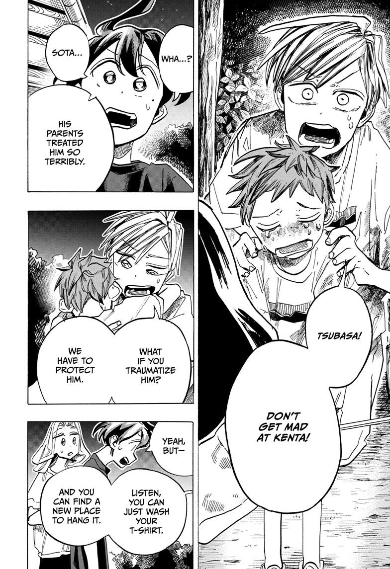 The Ichinose Family's Deadly Sins Chapter 35 page 16 - Chapter 35