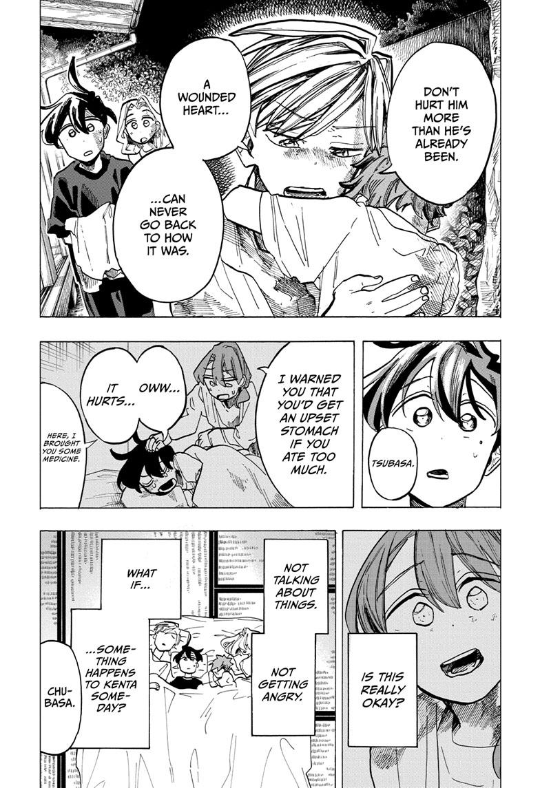 The Ichinose Family's Deadly Sins Chapter 35 page 17 - Chapter 35
