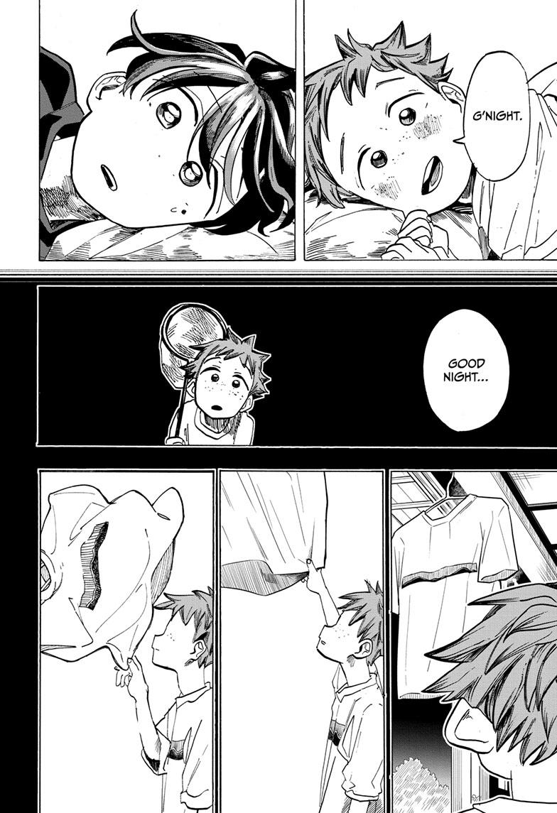 The Ichinose Family's Deadly Sins Chapter 35 page 18 - Chapter 35
