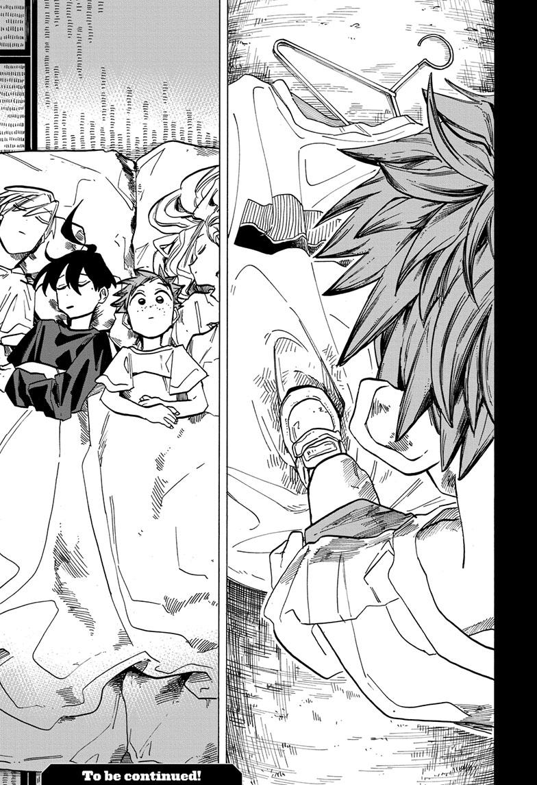 The Ichinose Family's Deadly Sins Chapter 35 page 19 - Chapter 35