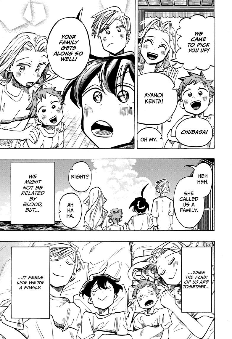 The Ichinose Family's Deadly Sins Chapter 35 page 3 - Chapter 35