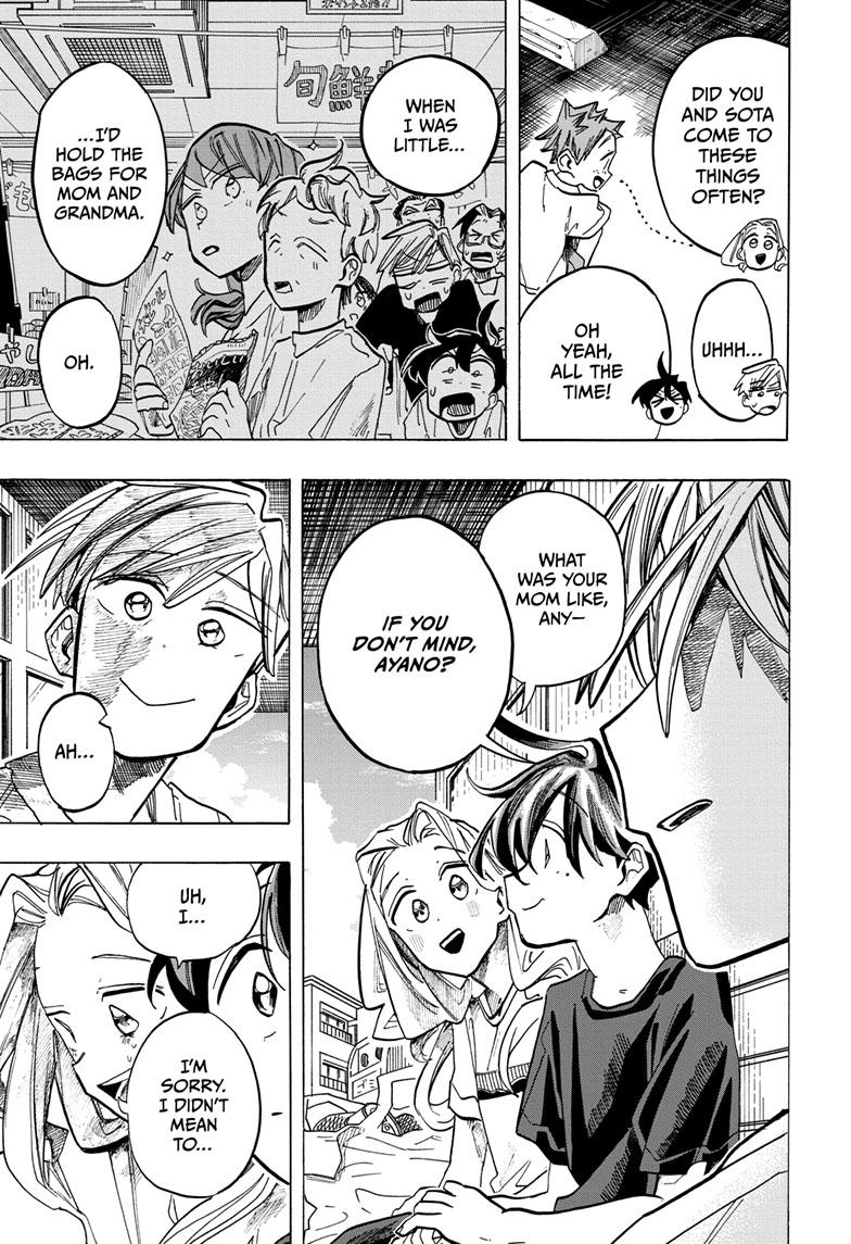 The Ichinose Family's Deadly Sins Chapter 35 page 7 - Chapter 35