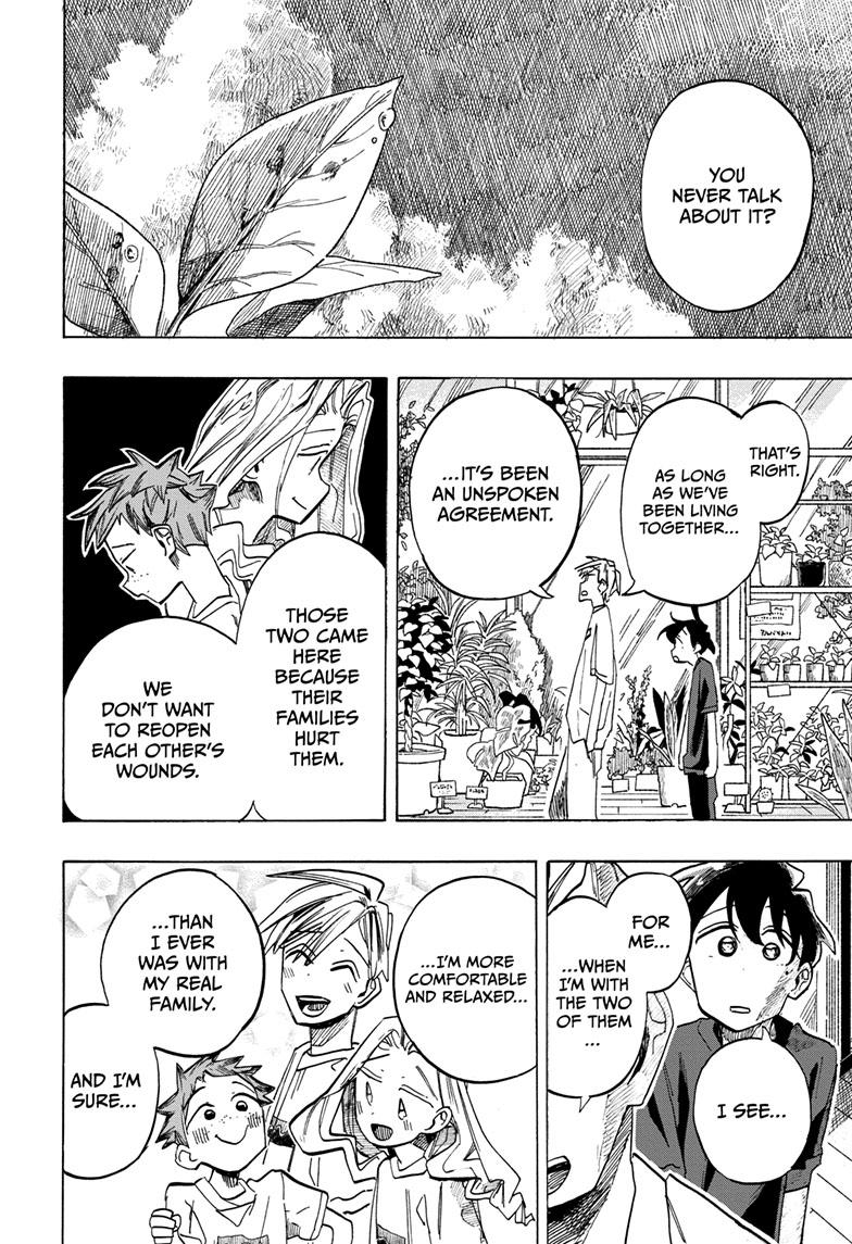 The Ichinose Family's Deadly Sins Chapter 35 page 8 - Chapter 35