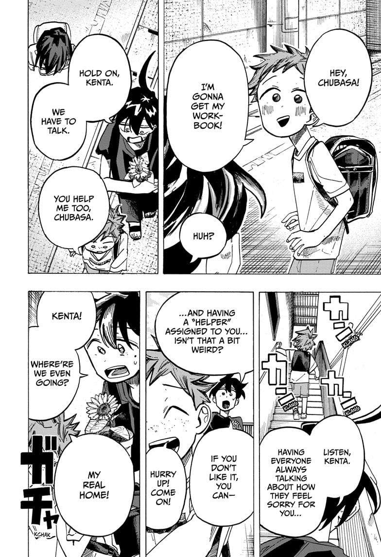 The Ichinose Family's Deadly Sins Chapter 36 page 10 - Chapter 36