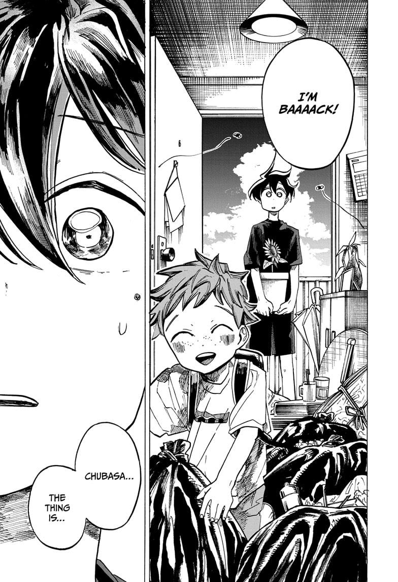 The Ichinose Family's Deadly Sins Chapter 36 page 11 - Chapter 36