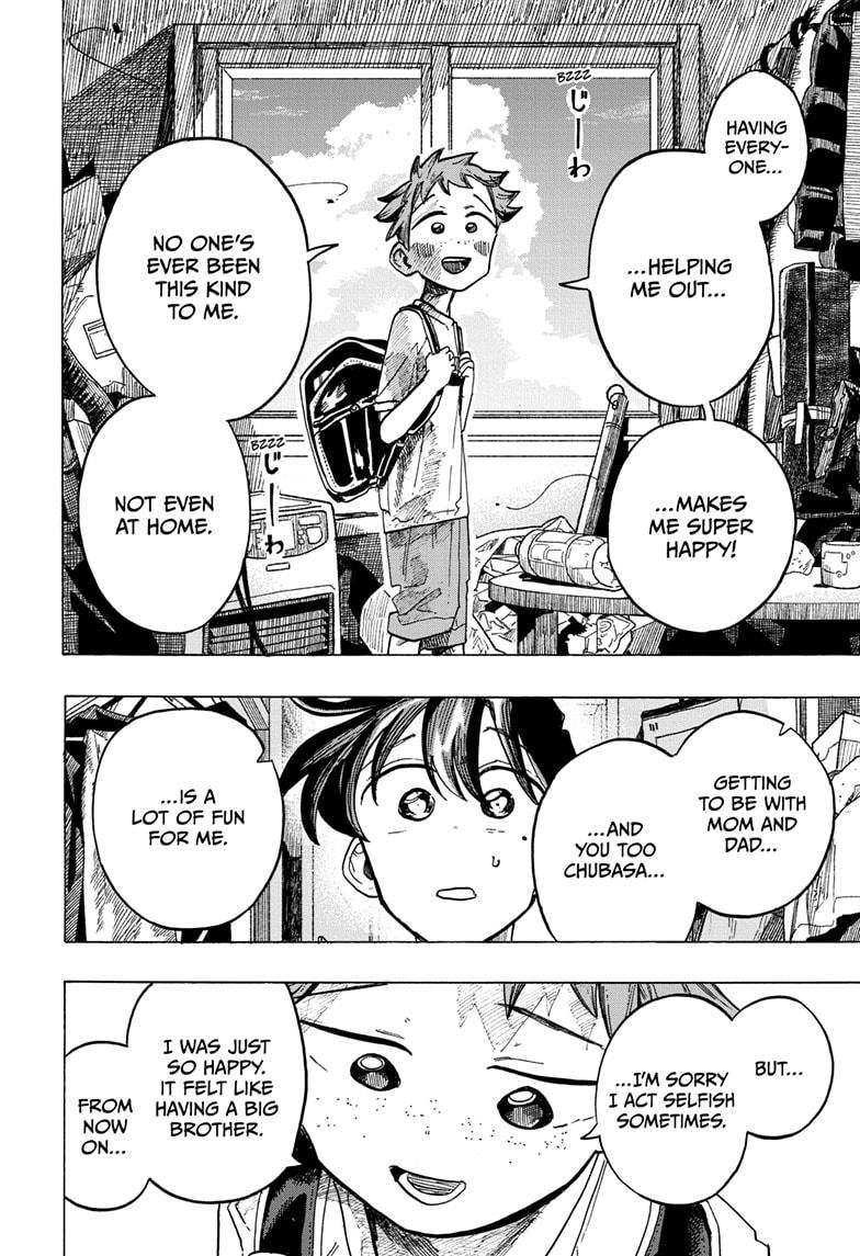 The Ichinose Family's Deadly Sins Chapter 36 page 12 - Chapter 36