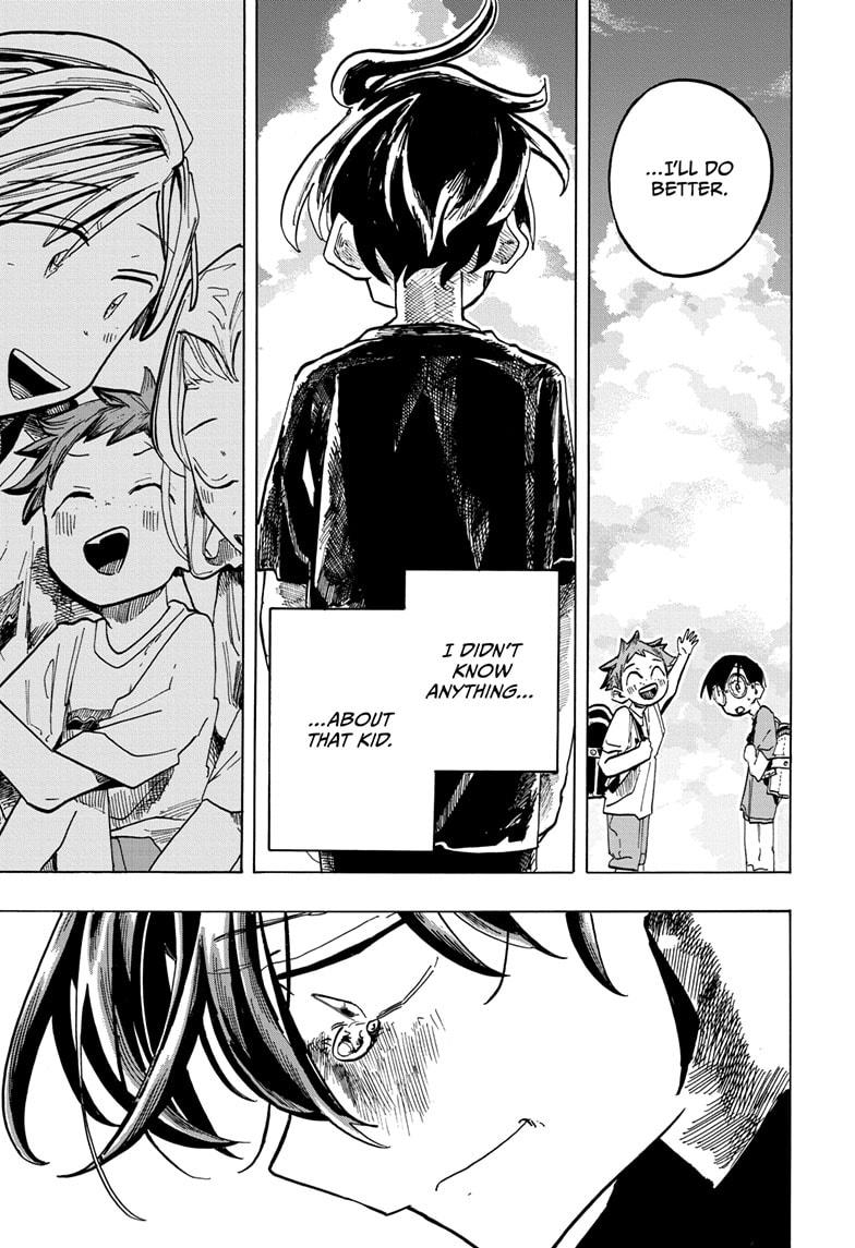 The Ichinose Family's Deadly Sins Chapter 36 page 13 - Chapter 36
