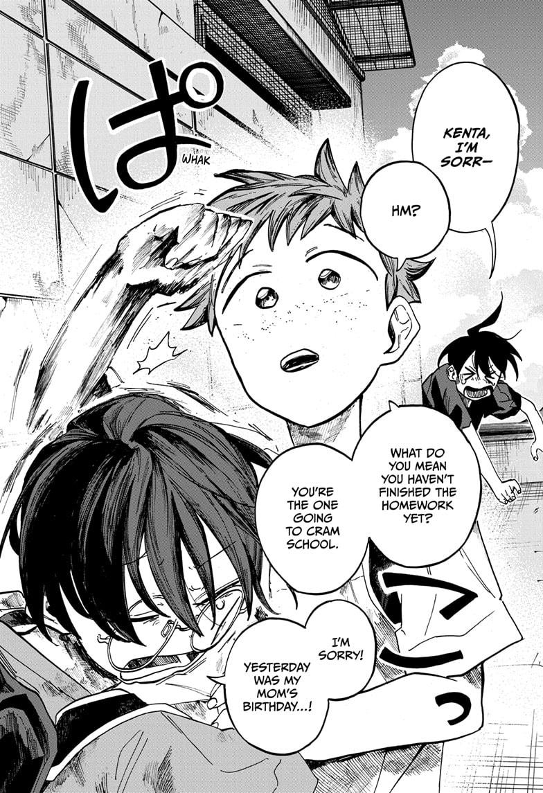 The Ichinose Family's Deadly Sins Chapter 36 page 14 - Chapter 36