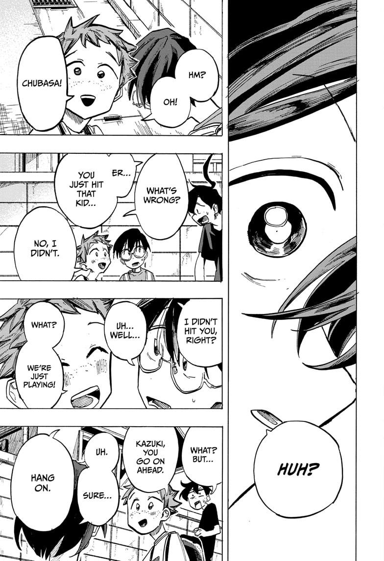 The Ichinose Family's Deadly Sins Chapter 36 page 15 - Chapter 36