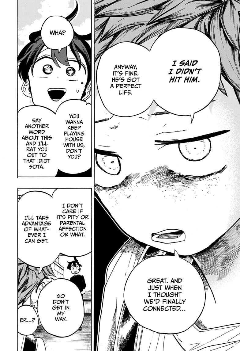 The Ichinose Family's Deadly Sins Chapter 36 page 16 - Chapter 36