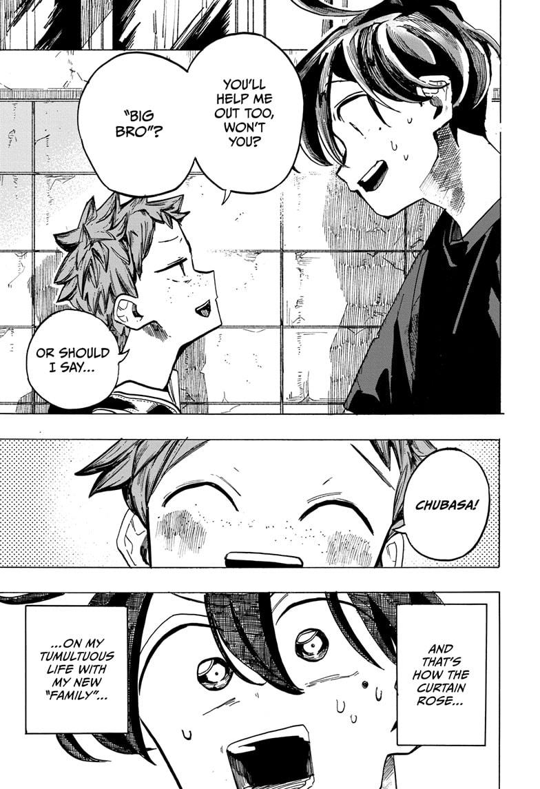 The Ichinose Family's Deadly Sins Chapter 36 page 17 - Chapter 36