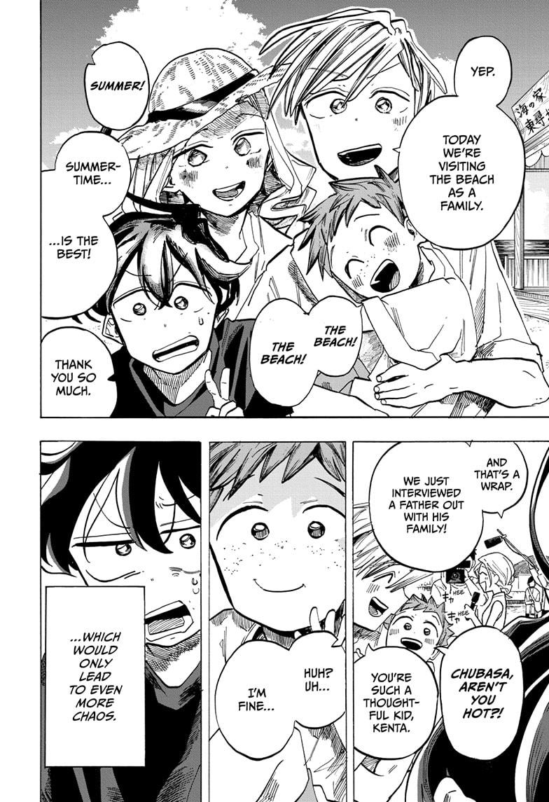 The Ichinose Family's Deadly Sins Chapter 36 page 18 - Chapter 36