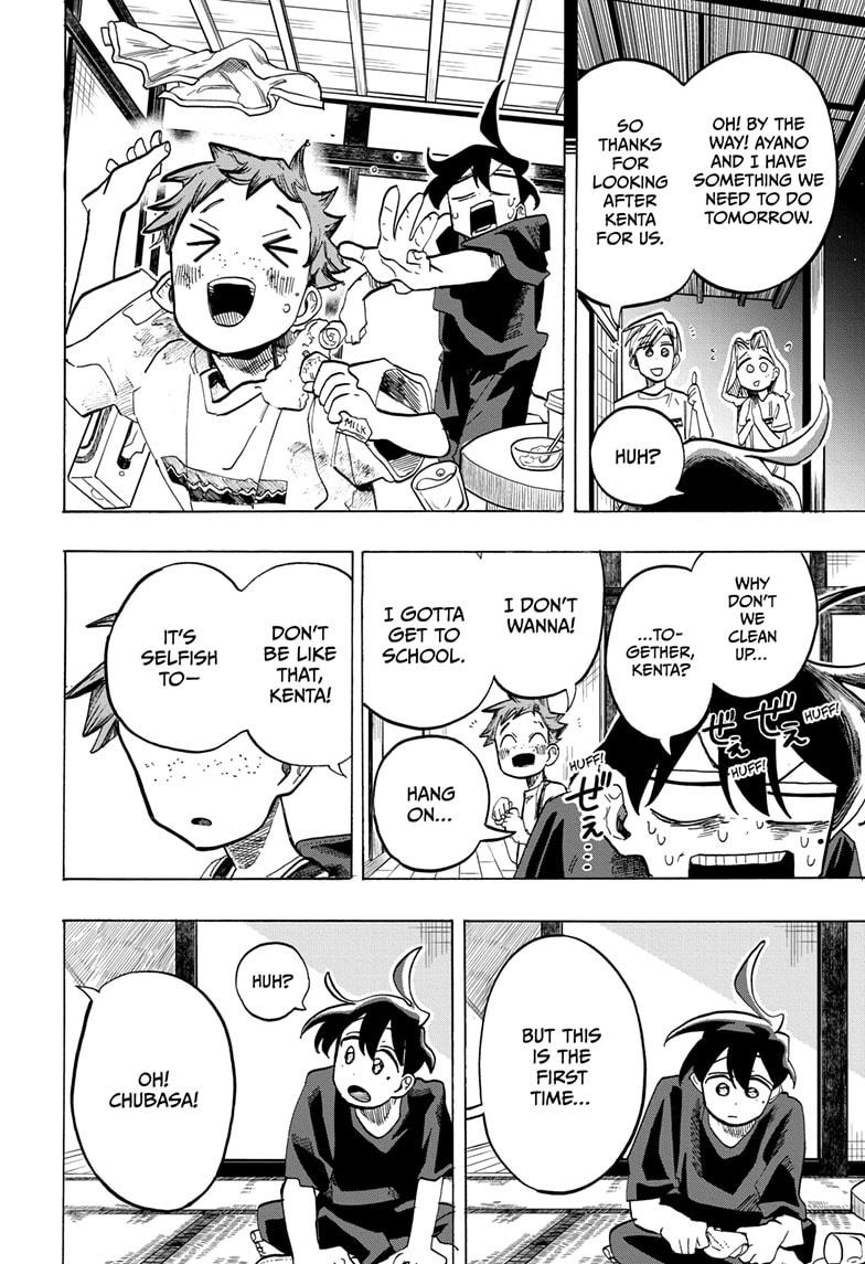 The Ichinose Family's Deadly Sins Chapter 36 page 2 - Chapter 36