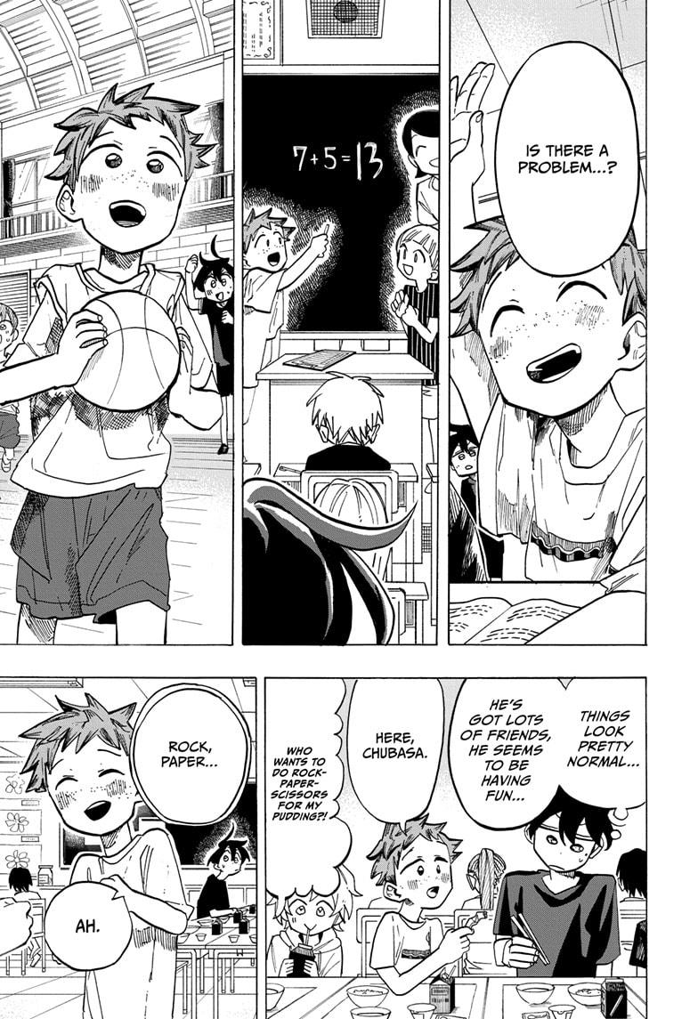 The Ichinose Family's Deadly Sins Chapter 36 page 5 - Chapter 36