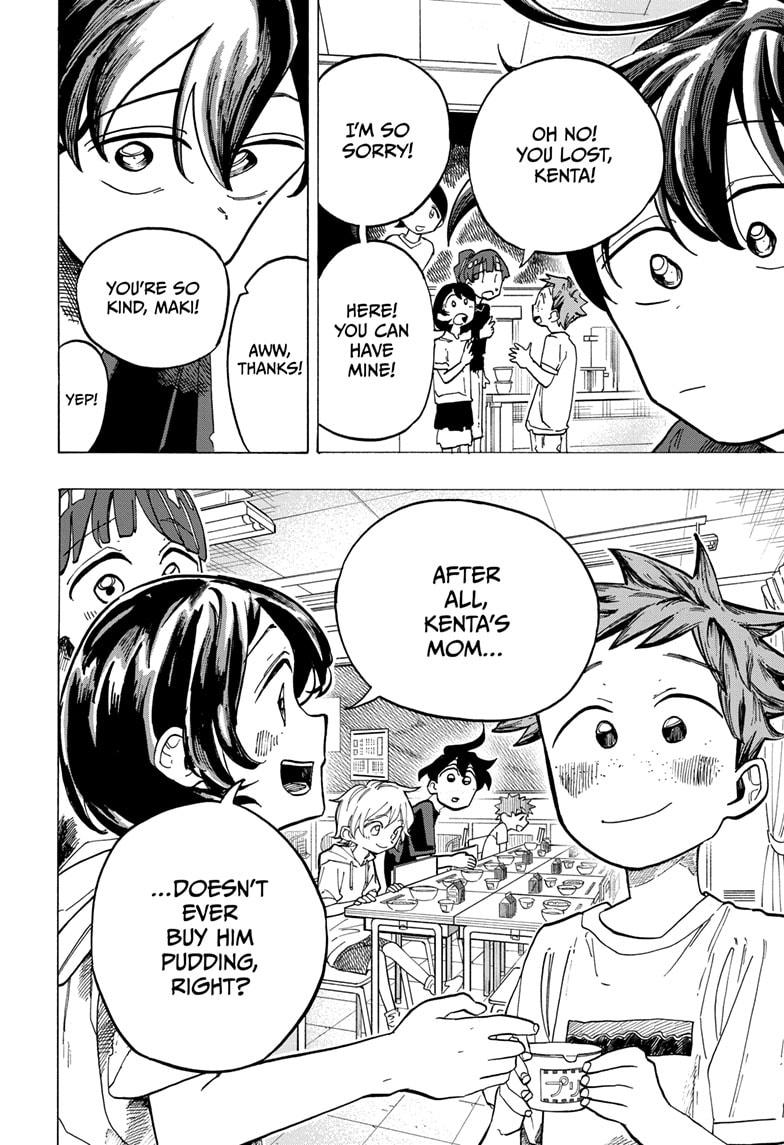 The Ichinose Family's Deadly Sins Chapter 36 page 6 - Chapter 36