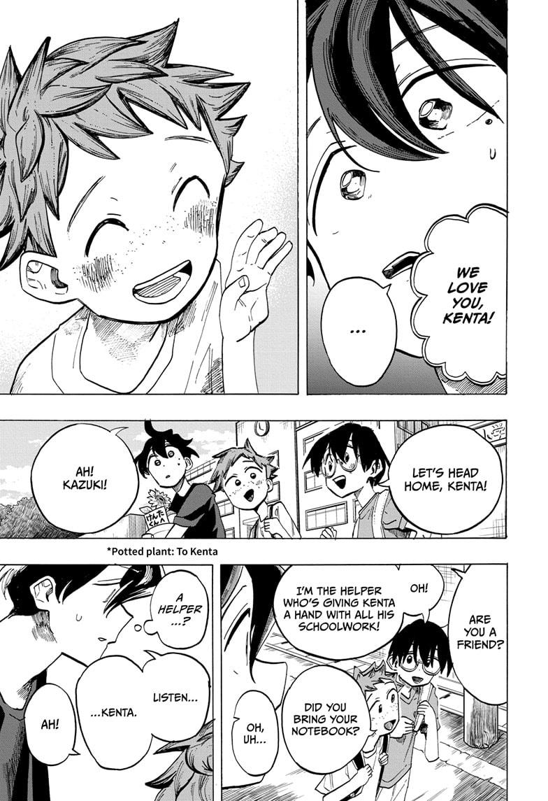 The Ichinose Family's Deadly Sins Chapter 36 page 9 - Chapter 36