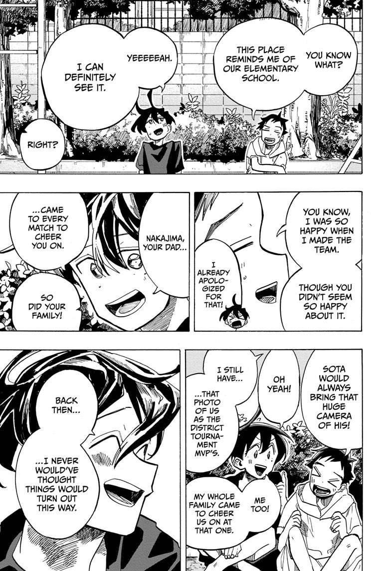 The Ichinose Family's Deadly Sins Chapter 37 page 11 - Chapter 37
