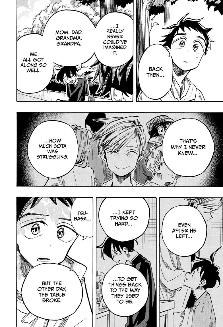 The Ichinose Family's Deadly Sins Chapter 37 page 12 - Chapter 37