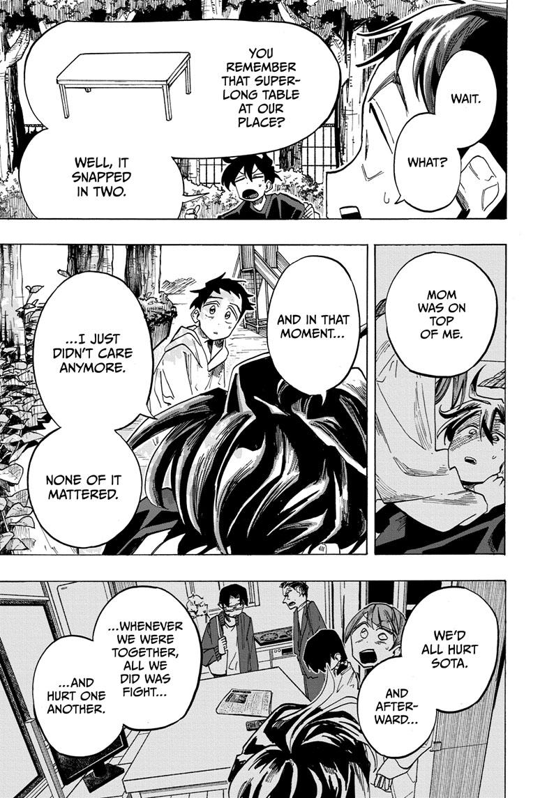 The Ichinose Family's Deadly Sins Chapter 37 page 13 - Chapter 37