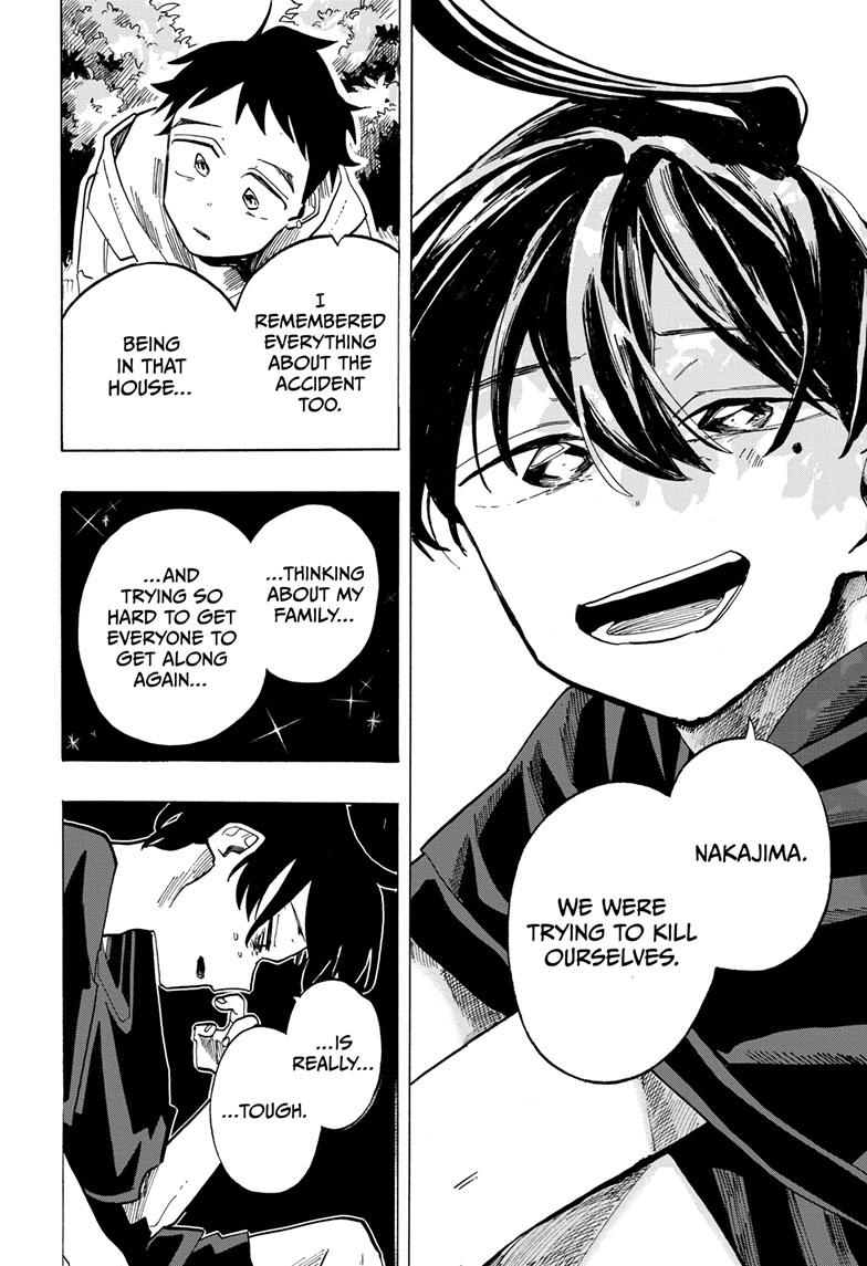 The Ichinose Family's Deadly Sins Chapter 37 page 14 - Chapter 37