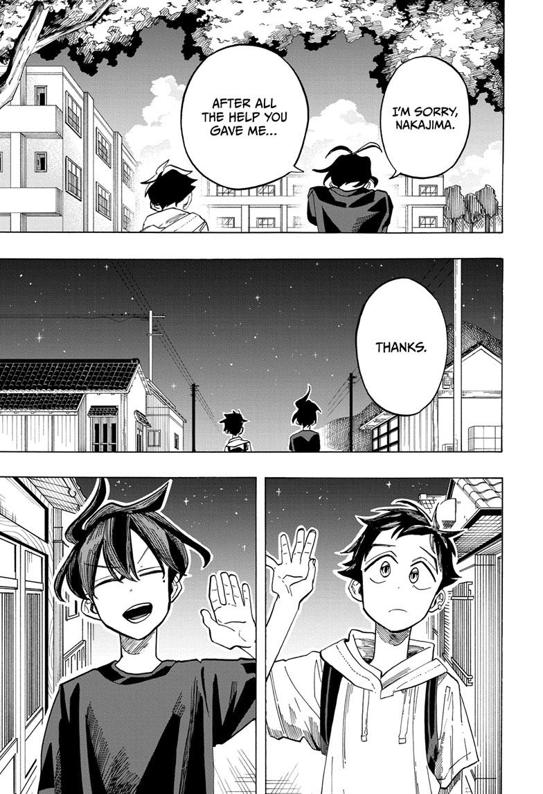 The Ichinose Family's Deadly Sins Chapter 37 page 15 - Chapter 37