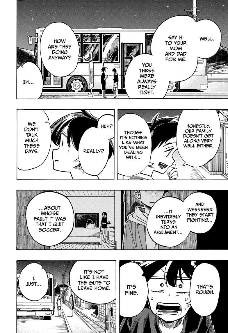 The Ichinose Family's Deadly Sins Chapter 37 page 16 - Chapter 37
