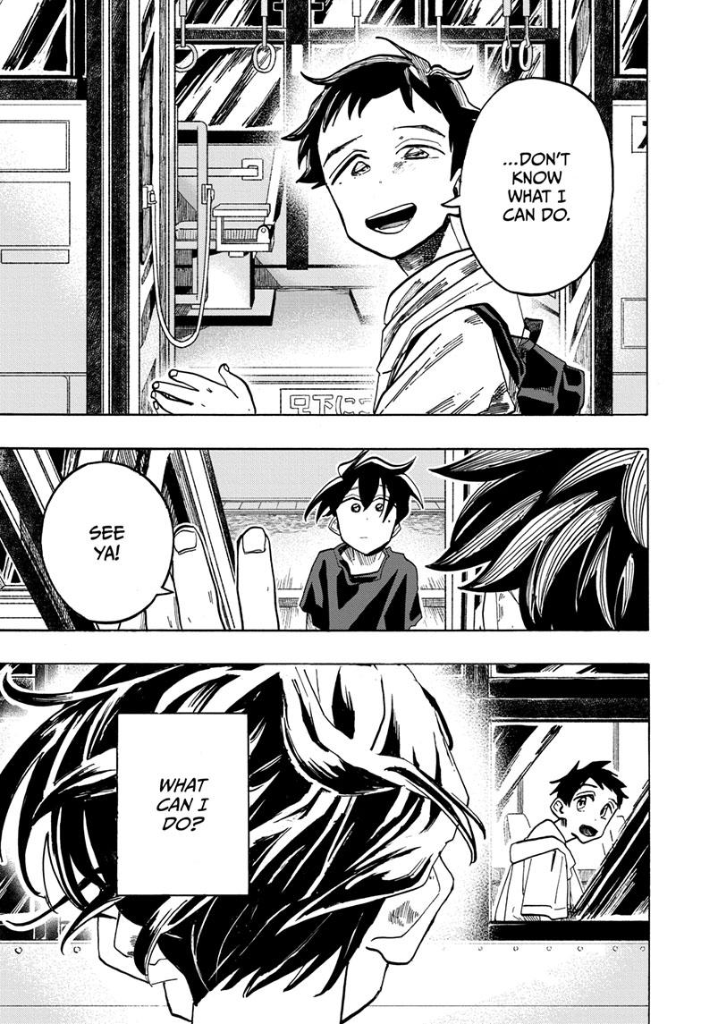 The Ichinose Family's Deadly Sins Chapter 37 page 17 - Chapter 37
