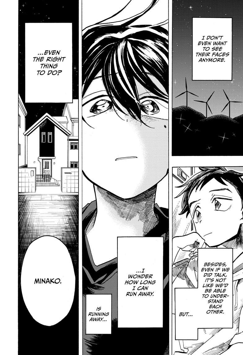 The Ichinose Family's Deadly Sins Chapter 37 page 18 - Chapter 37
