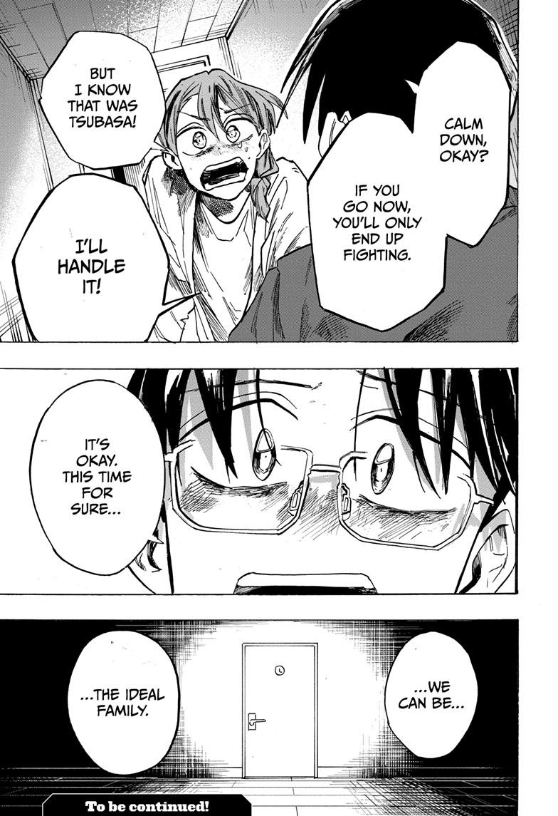 The Ichinose Family's Deadly Sins Chapter 37 page 19 - Chapter 37