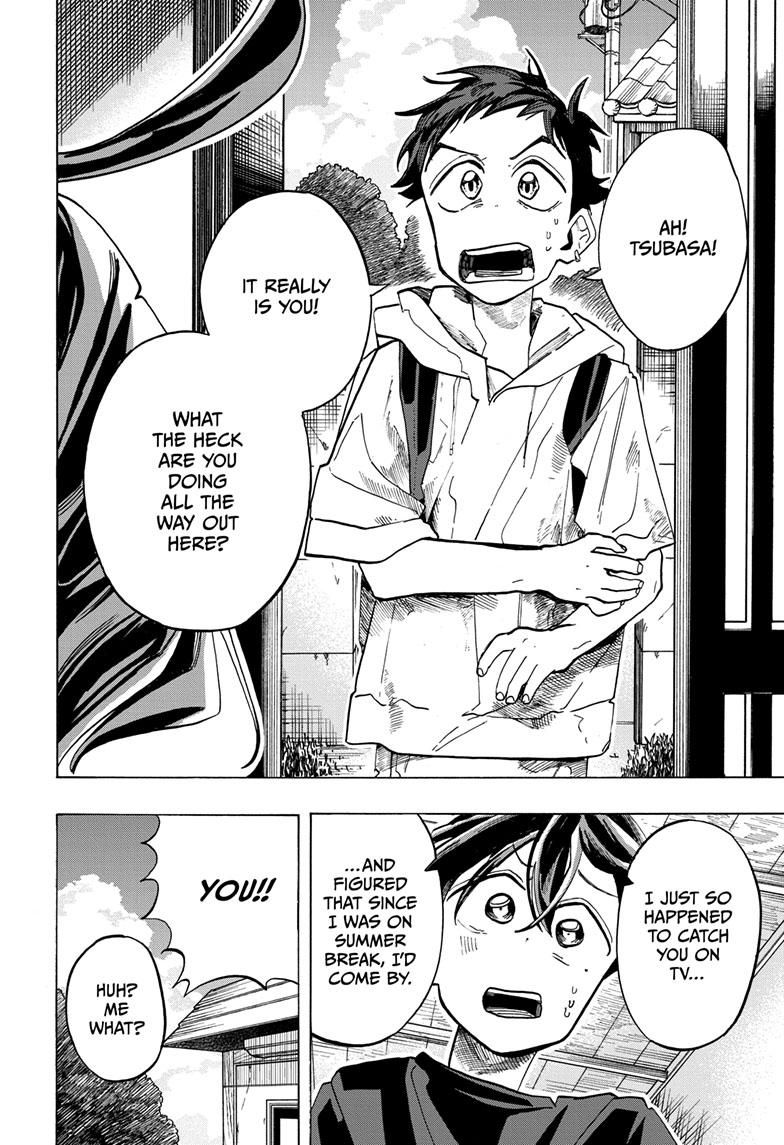 The Ichinose Family's Deadly Sins Chapter 37 page 2 - Chapter 37
