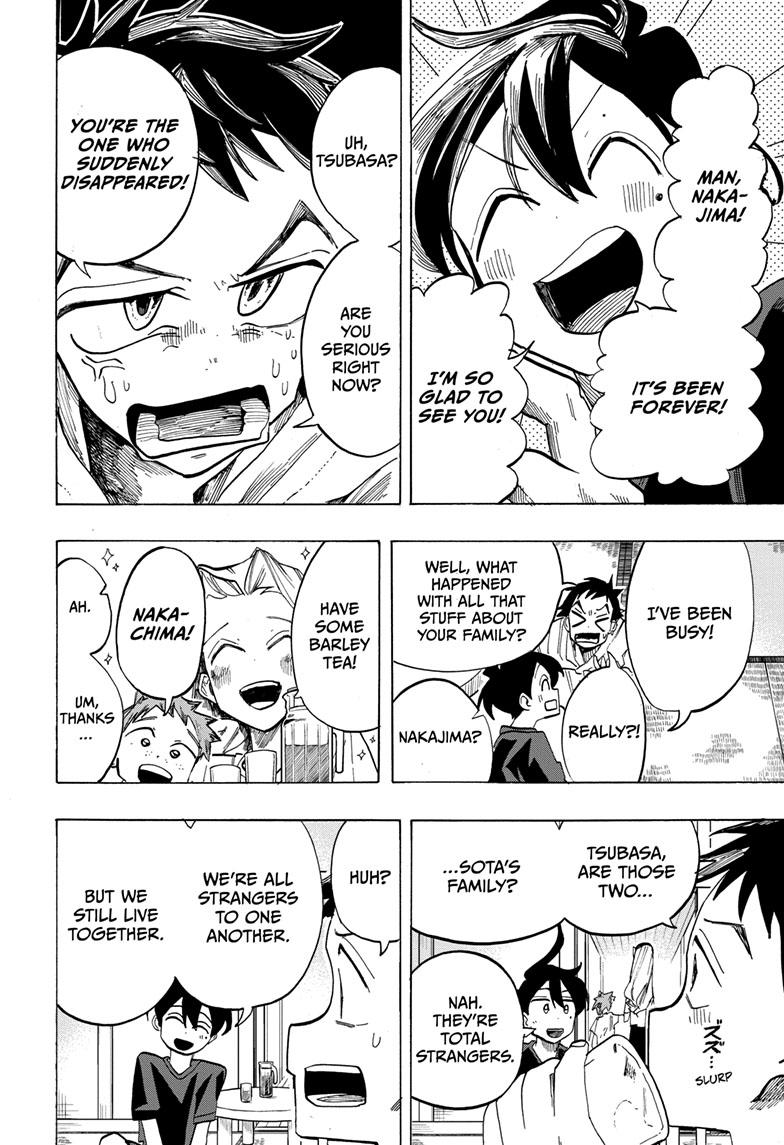 The Ichinose Family's Deadly Sins Chapter 37 page 4 - Chapter 37