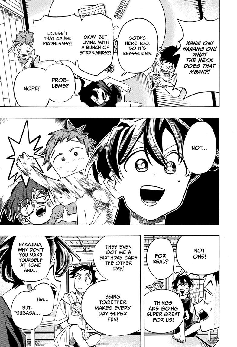 The Ichinose Family's Deadly Sins Chapter 37 page 5 - Chapter 37