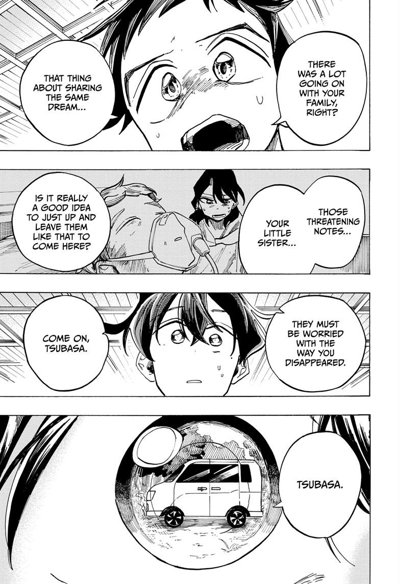 The Ichinose Family's Deadly Sins Chapter 37 page 7 - Chapter 37