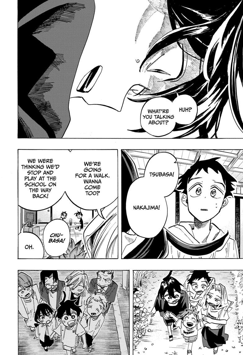 The Ichinose Family's Deadly Sins Chapter 37 page 8 - Chapter 37