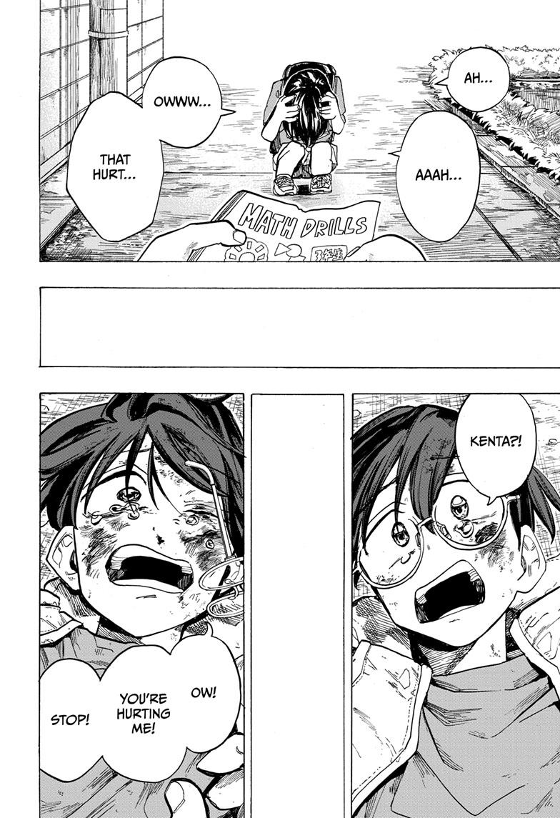The Ichinose Family's Deadly Sins Chapter 38 page 10 - Chapter 38
