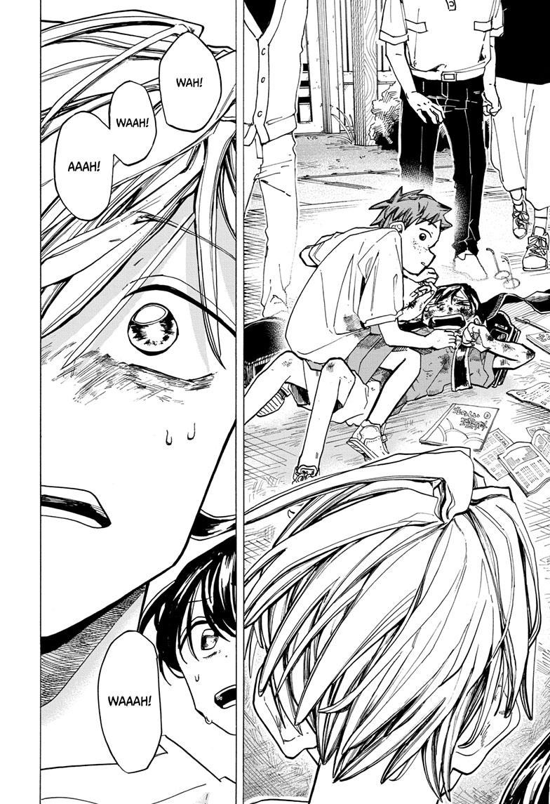 The Ichinose Family's Deadly Sins Chapter 38 page 12 - Chapter 38